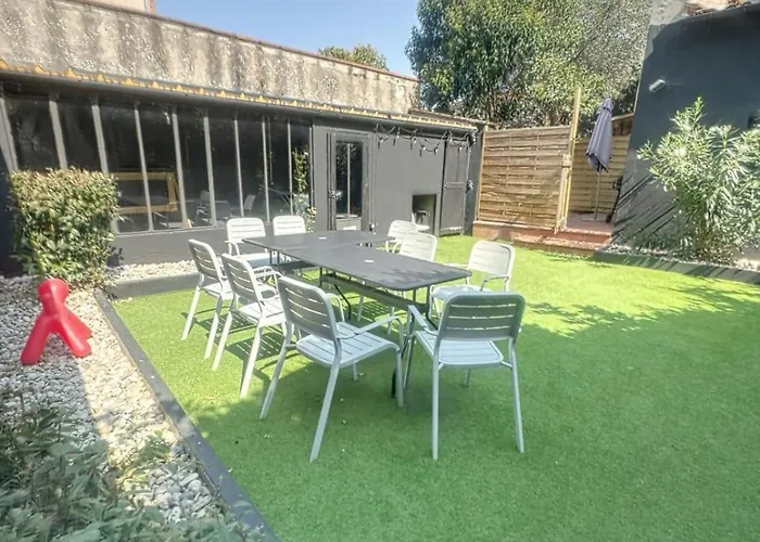 Villa Day For Family Reunion, Anniv Mazères